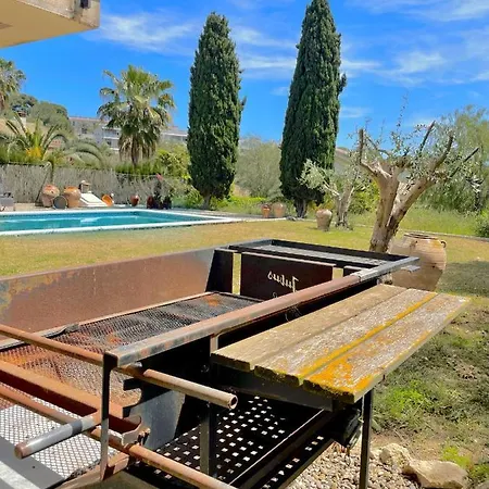 Villa Marinada Pool