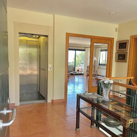 Villa Marinada Pool Tarragona