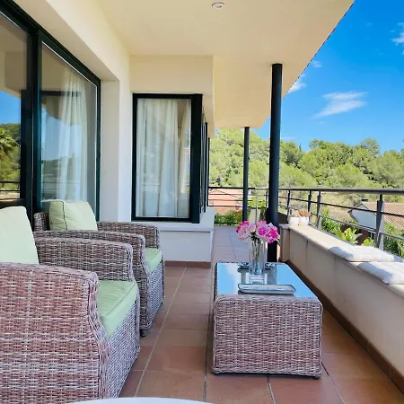 Marinada Pool Villa Tarragona